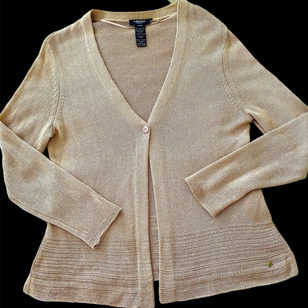 Olsen cardigan M